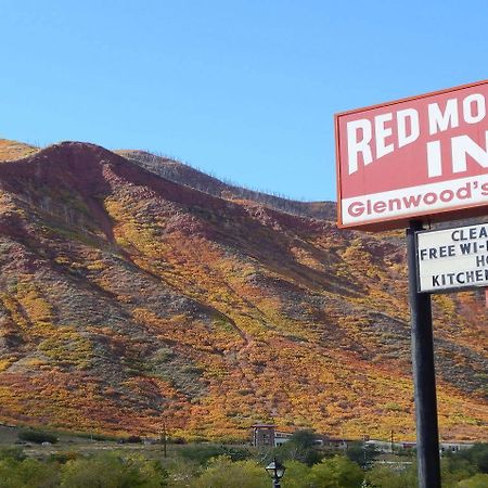 Red Mountain Inn Glenwood Springs Exteriör bild